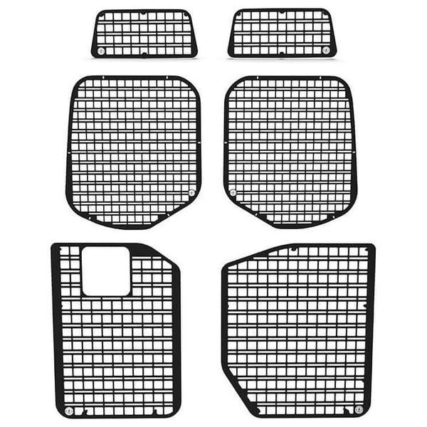 FVC Sprinter Van Rear Door Molle Panels
