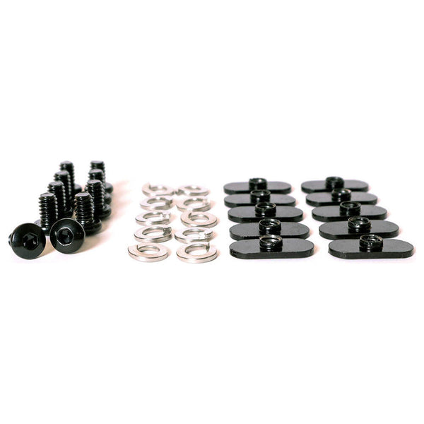 FVC T-Nut Hardware Pack for Roof Racks