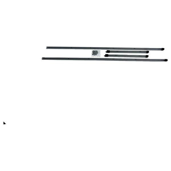 Mercedes Sprinter Van LWB Roof Rail System - OEM
