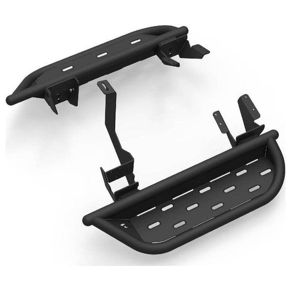 FVC Sprinter Front Door Only Steps (Single)