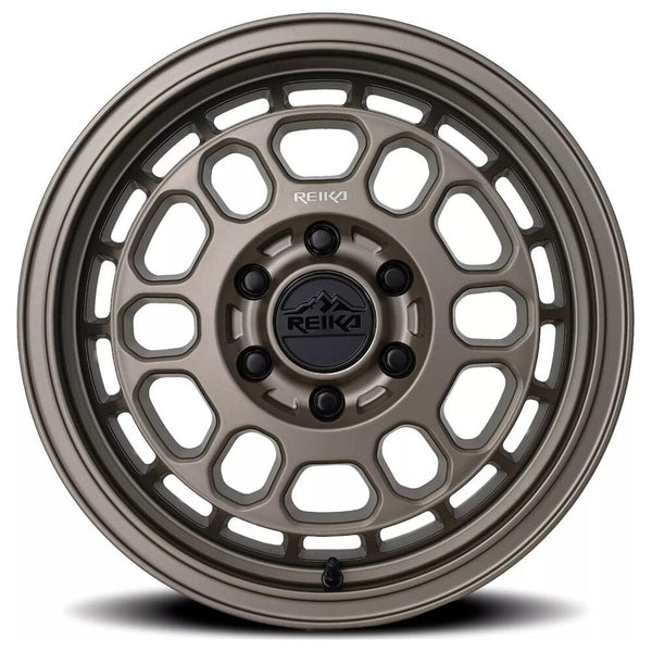 R35V Rambler Wheel - Bronze
