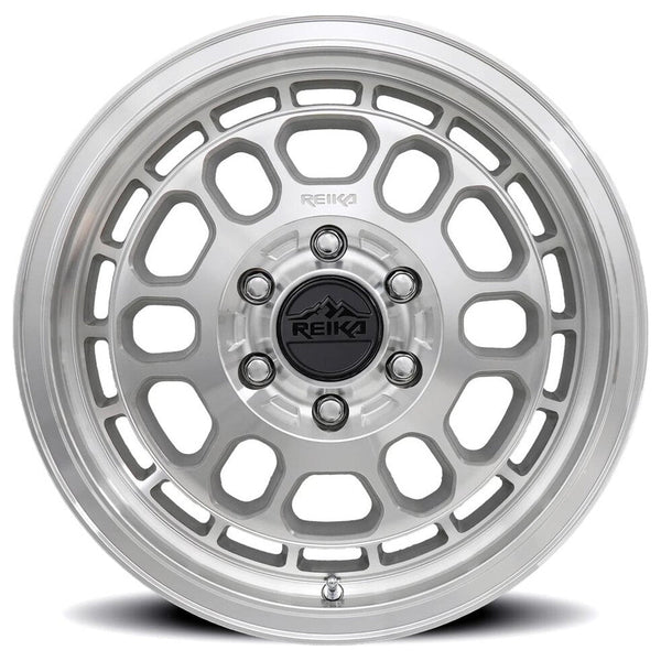 R35V Rambler Wheel - Machined