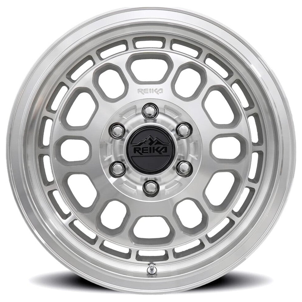 R35V Rambler Wheel - Machined