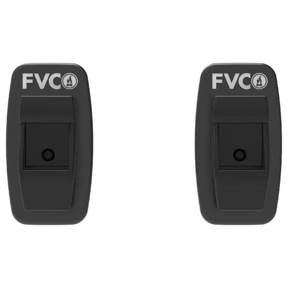 FVC Fiamma Awning Leg Bracket Pads