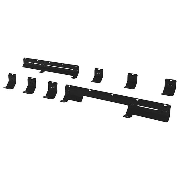 FVC Fiamma F80 Awning Kit for Low Pro Roof Rack — LWB Ext