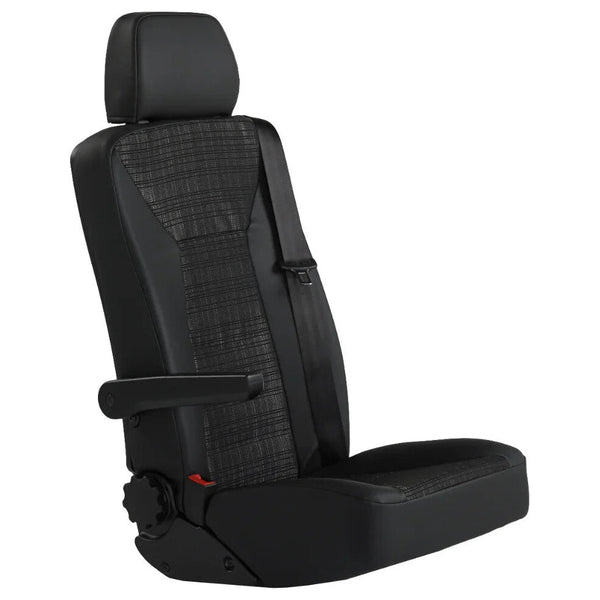 Smartfloor Smartseat EZ 16″ Removable Van Seat