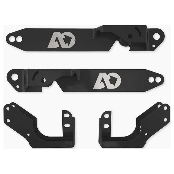 Agile Offroad Double Shear Bracket — Sprinter 3-419