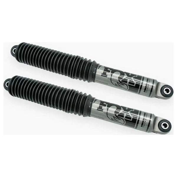 Fox 2.5 Rear Shocks — Sprinter 3-419 4x4 (Agile-Tuned)