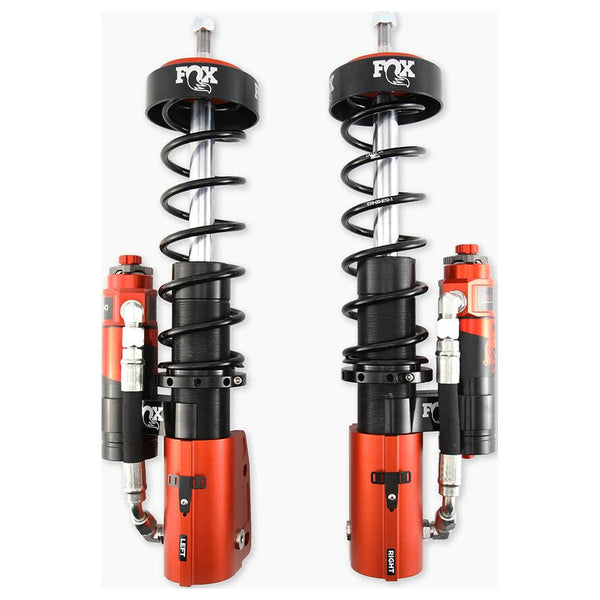 Fox 2.5 Factory Race Internal Bypass Front Strut/Coilover (Pair) — Sprinter