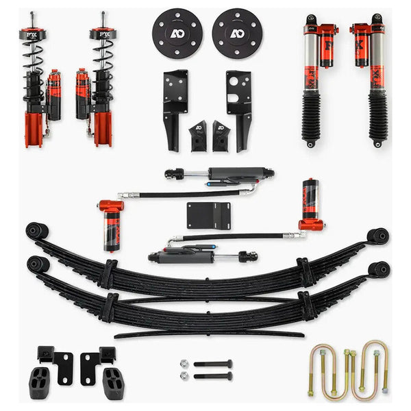 Agile Offroad Factory Race RIP Kit for 519 4WD/AWD Sprinter
