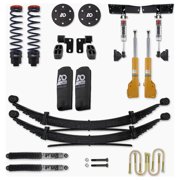 Agile Offroad Premium RIP Kit for 519 4WD/AWD Sprinter