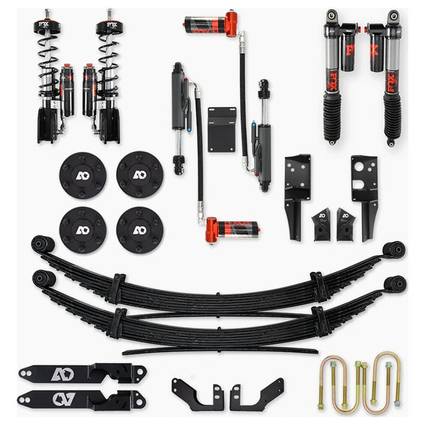 Agile Offroad 2.5 Performance Elite RIP Kit for 3-419 4WD/AWD Sprinter