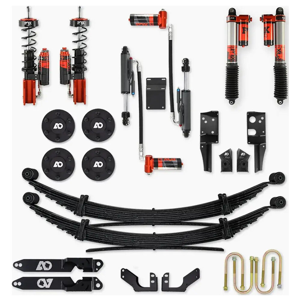 Agile Offroad Factory Race RIP Kit for 3-419 4WD/AWD Sprinter