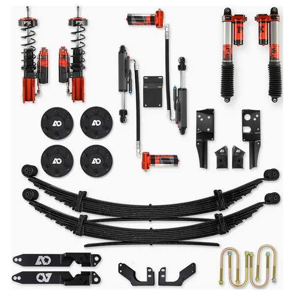 Agile Offroad Factory Race RIP Kit for 3-419 4WD/AWD Sprinter