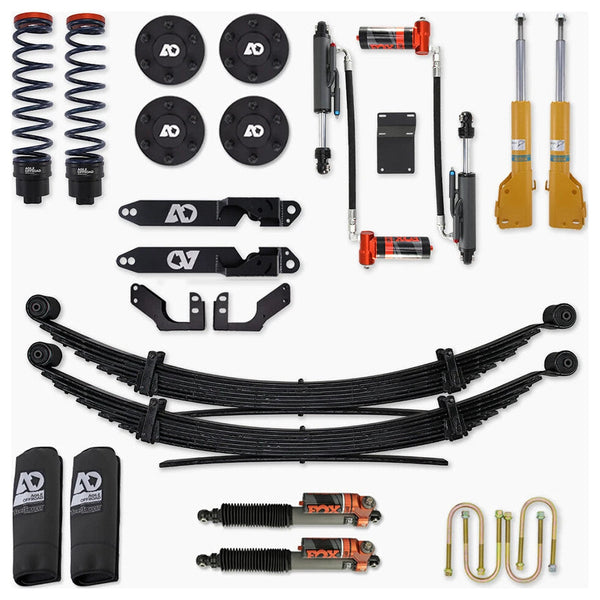 Agile Offroad Race RIP Kit for 3-419 4WD/AWD Sprinter