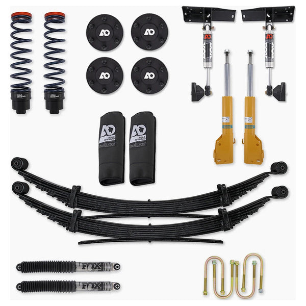 Agile Offroad Premium RIP Kit for 3-419 4WD/AWD Sprinter
