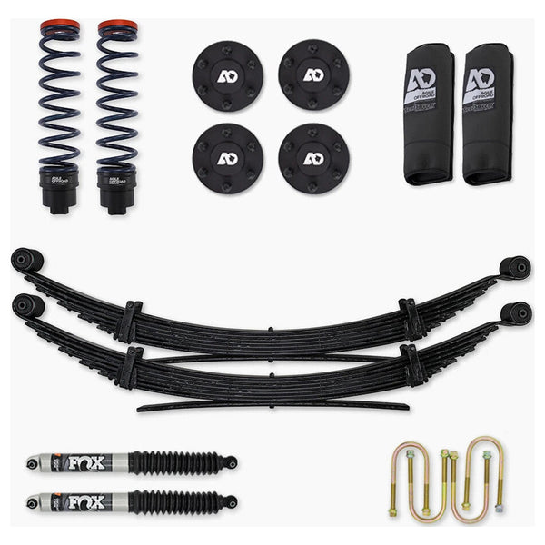 Agile Offroad Standard RIP Kit for 3-419 4WD/AWD Sprinter