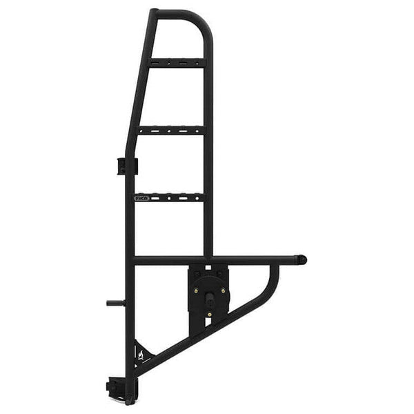 FVC Sprinter Van Rear Ladder + Tire Carrier