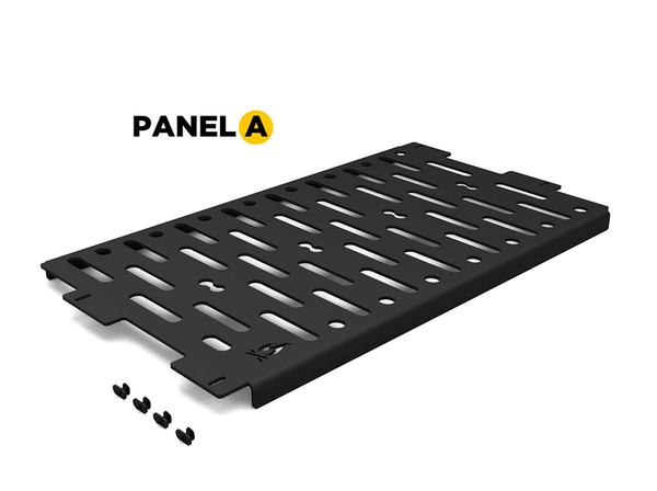 Universal Decking Panel A with hardware