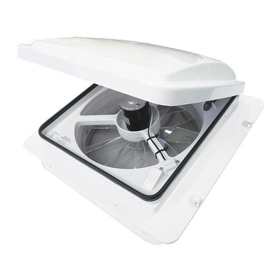 Maxxfan Plus, Power Lift & Rain Sensor