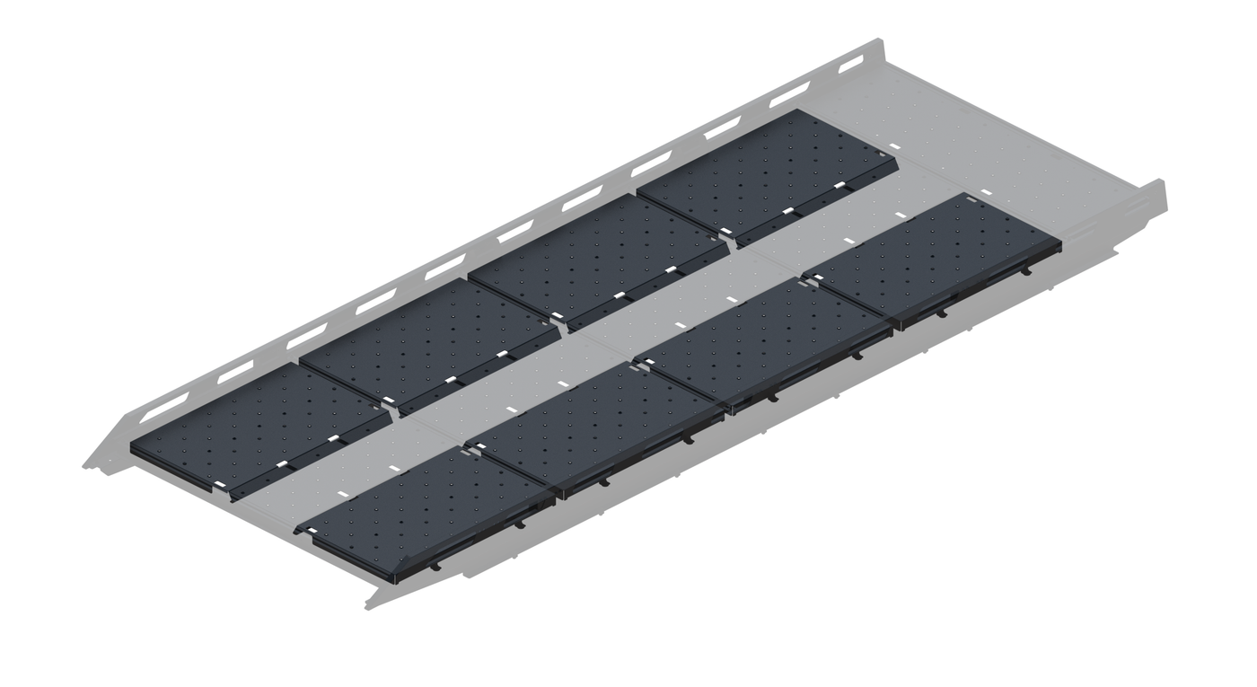 Platform Outer Panel (786mm x 616.2mm)