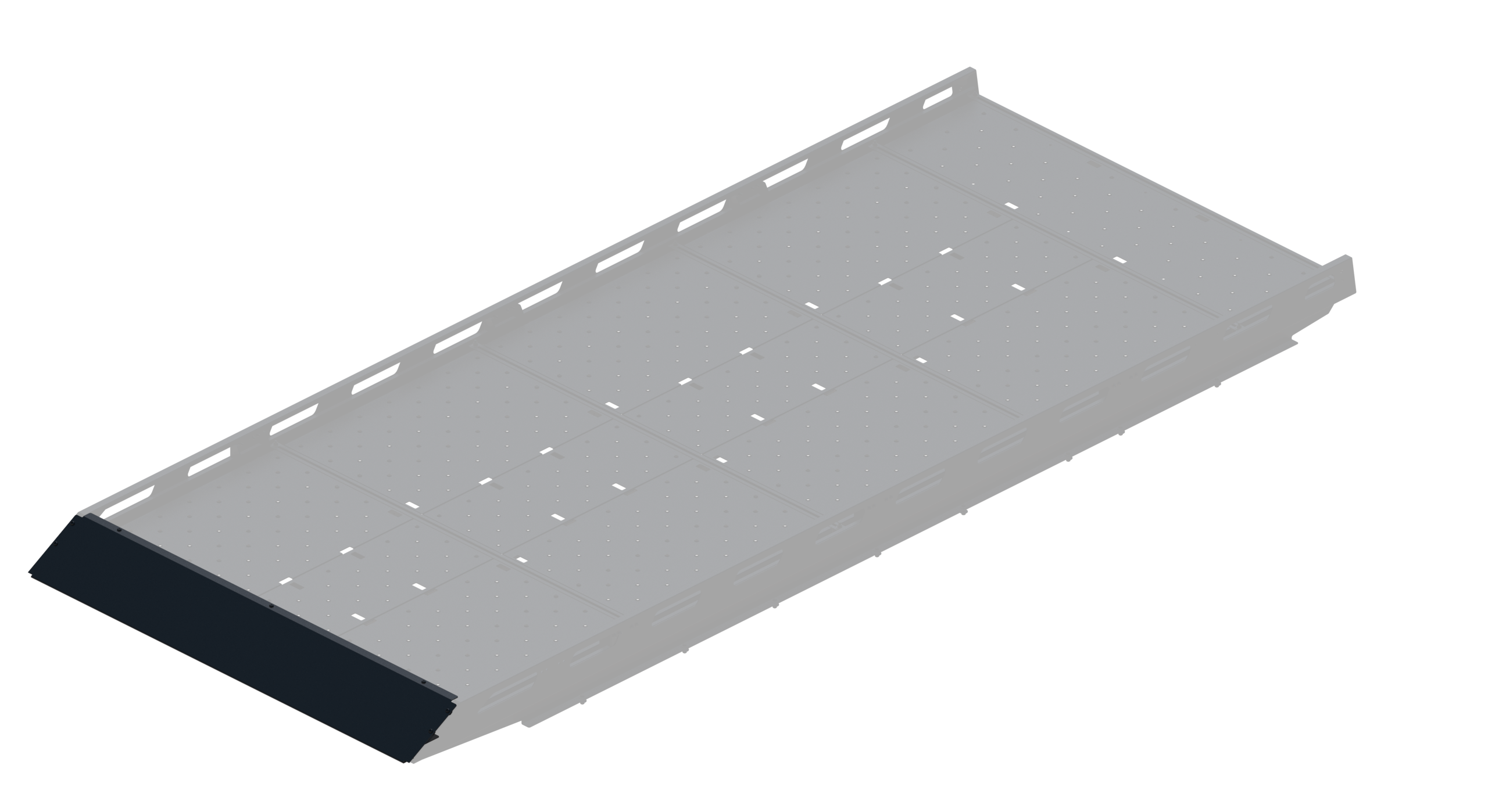 Cargo Wind Deflector (1525mm)