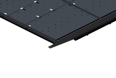 Slim Platform Rack Ext - Full Panels (RS3)