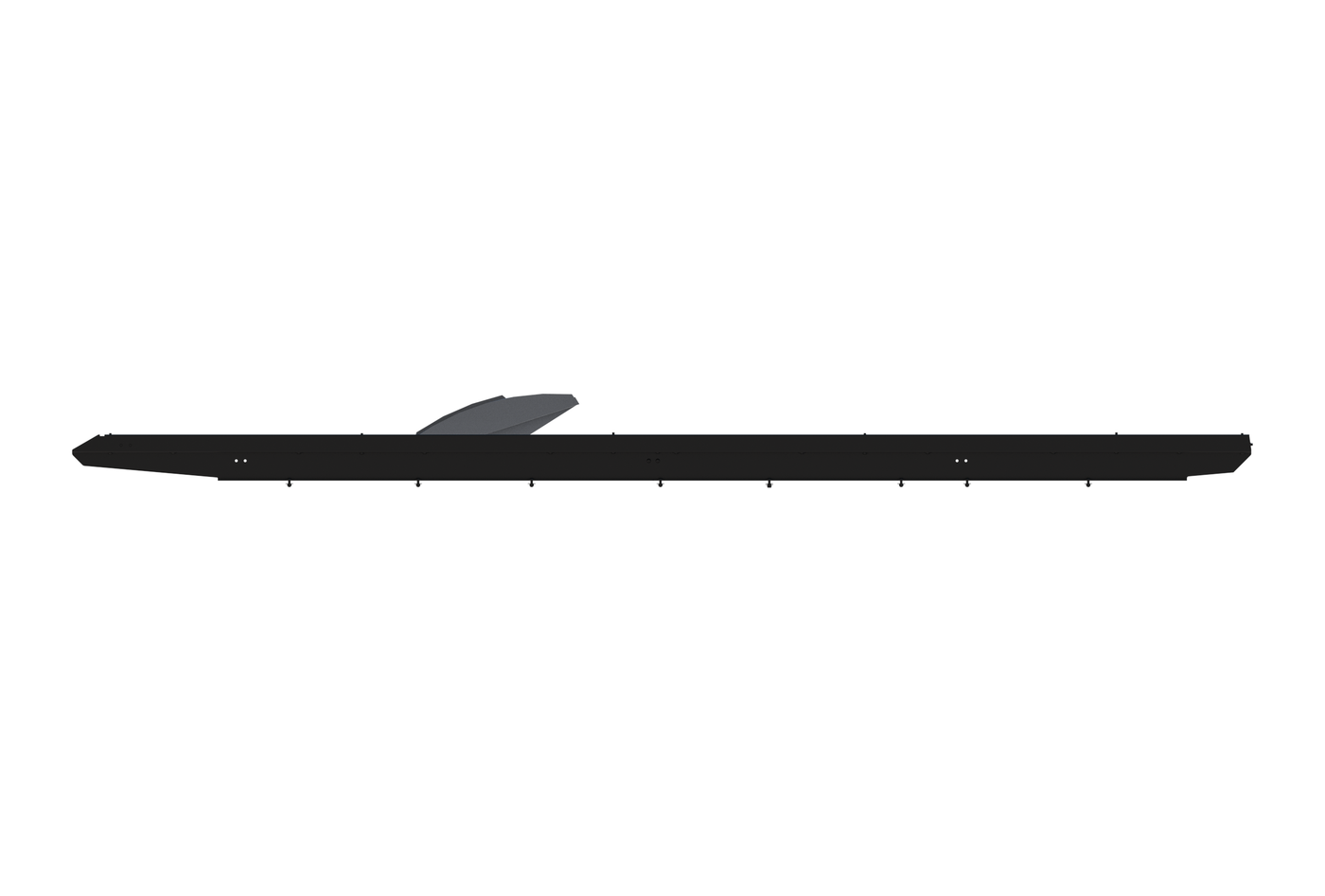 Slim Platform Rack Ext - Front Centre Fan (RS3)