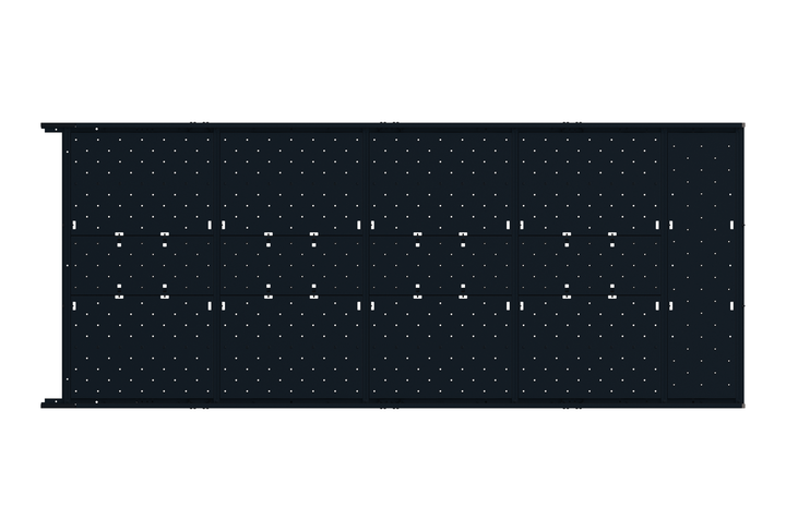 Cargo Platform Rack Ext - Full Panels (RS3)