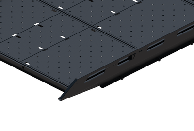 Cargo Platform Rack Ext - Rear Centre Fan (RS3)