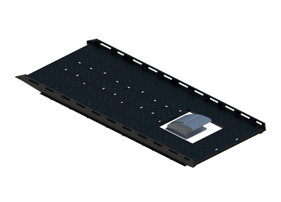 Cargo Platform Rack Ext - Rear Centre Fan (RS3)