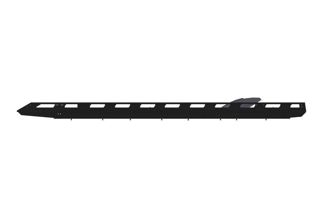 Cargo Platform Rack Ext - Rear Offset Fan (RS3)