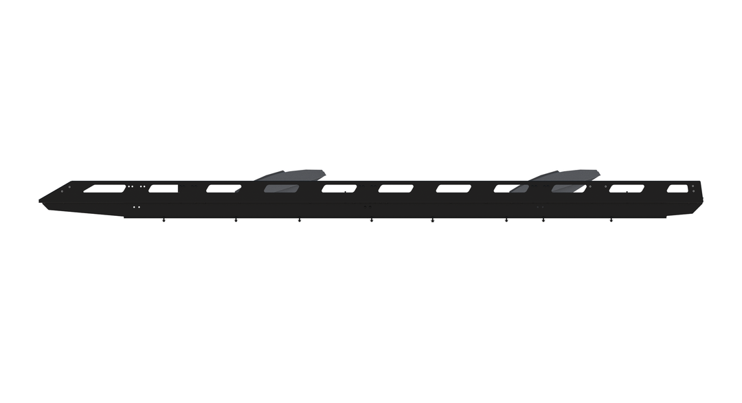 Cargo Platform Rack Ext - Front Centre Fan / Rear Centre Fan (RS3)