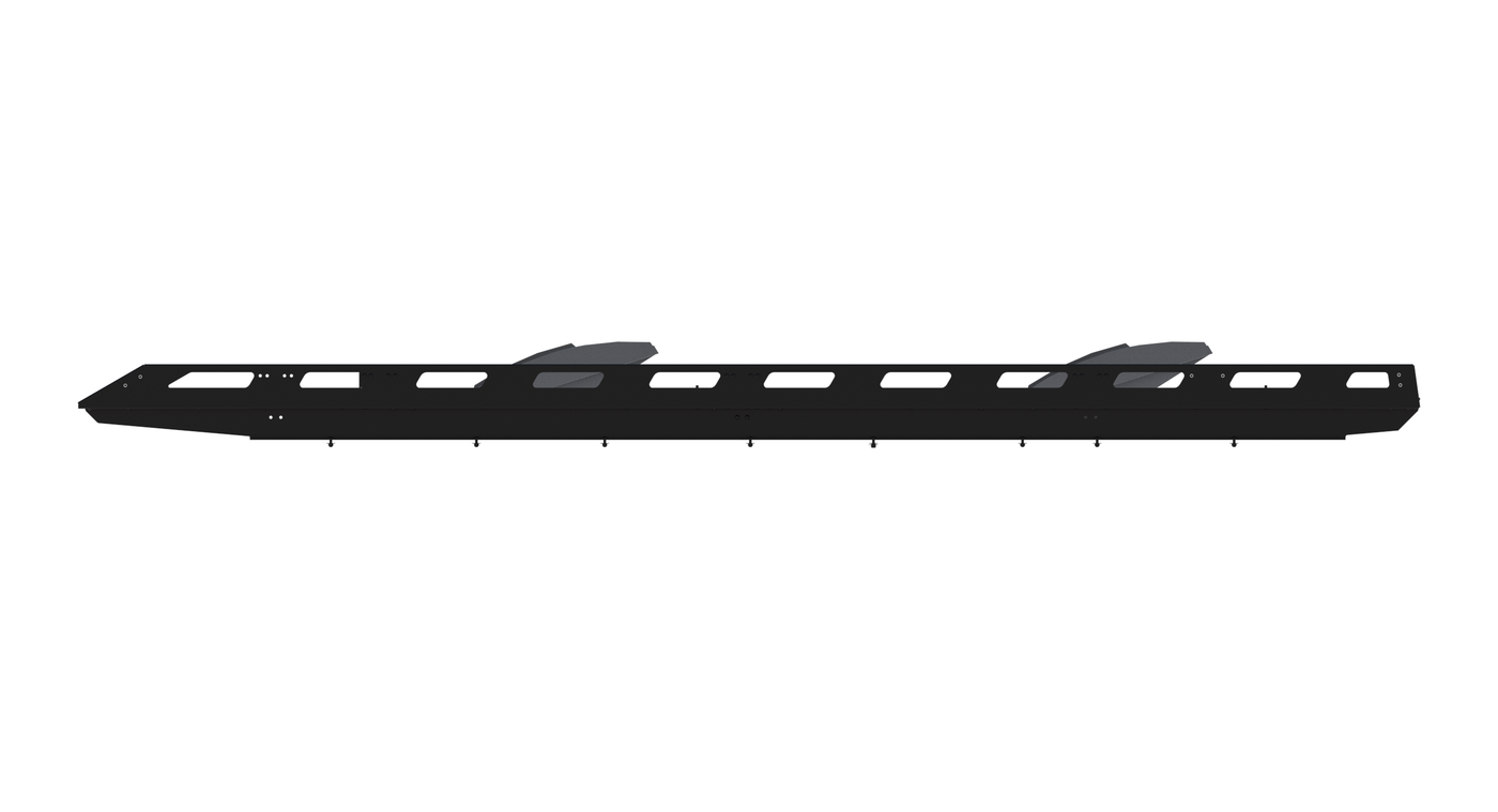 Cargo Platform Rack Ext - Front Centre Fan / Rear Centre Fan (RS3)
