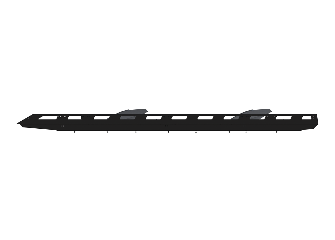 Cargo Platform Rack Ext - Front Offet Fan / Rear Centre Fan (RS3)
