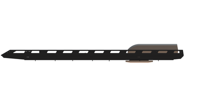 Cargo Platform Rack Ext - Rear Aftermarket Air Con (RS3)