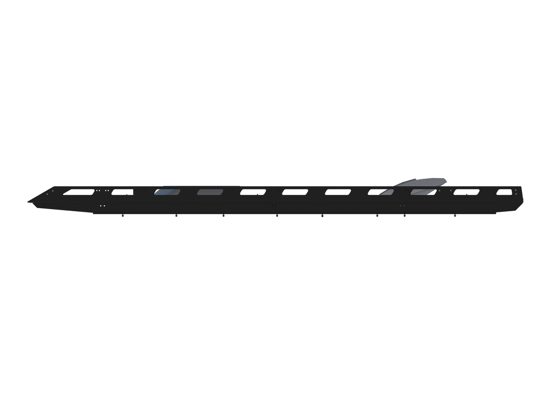 Cargo Platform Rack Ext - Ambo Air Con / Rear Offset Fan (RS3)