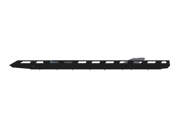 Cargo Platform Rack Ext - Ambo Air Con / Rear Offset Fan (RS3)