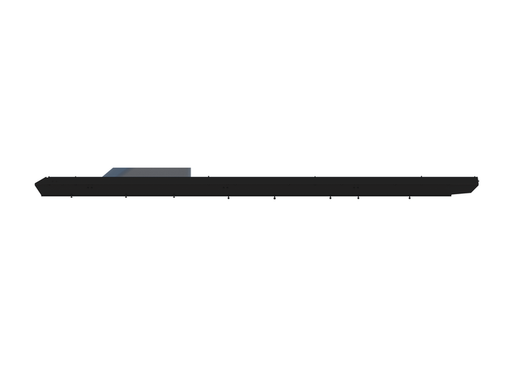 Slim Platform Rack - Ambo Air Con (RS3) 3480L x 1580W mm