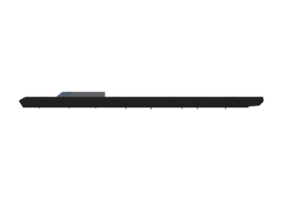 Slim Platform Rack - Ambo Air Con (RS3) 3480L x 1580W mm