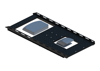 Cargo Platform Rack - Ambo Air Con / Rear Centre Fan (RS3)