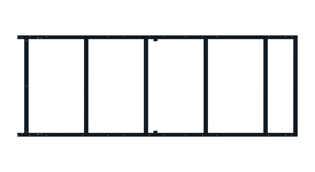 Slim Rack Extended (RS3)