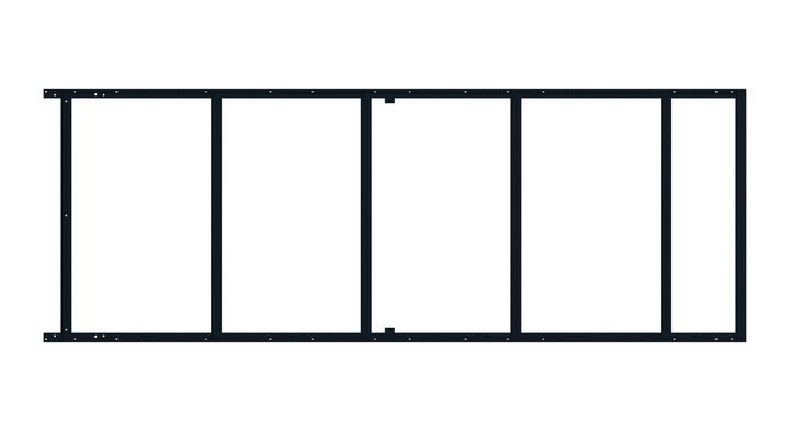 Slim Rack Extended (RS3)