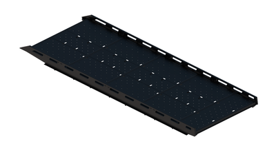 Cargo Platform Rack Ext - Full Panels (RS4)