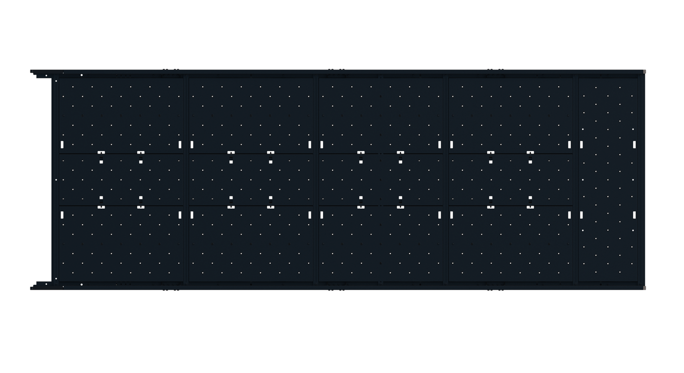 Cargo Platform Rack Ext - Full Panels (RS4)
