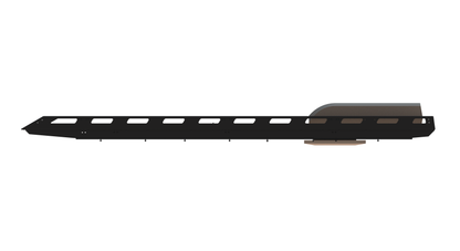 Cargo Platform Rack Ext - Rear Aftermarket Air Con (RS4)