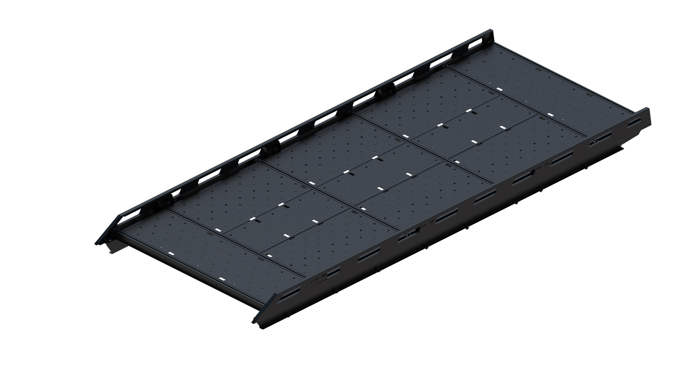 Cargo Platform Rack - Full Panels (RS4)