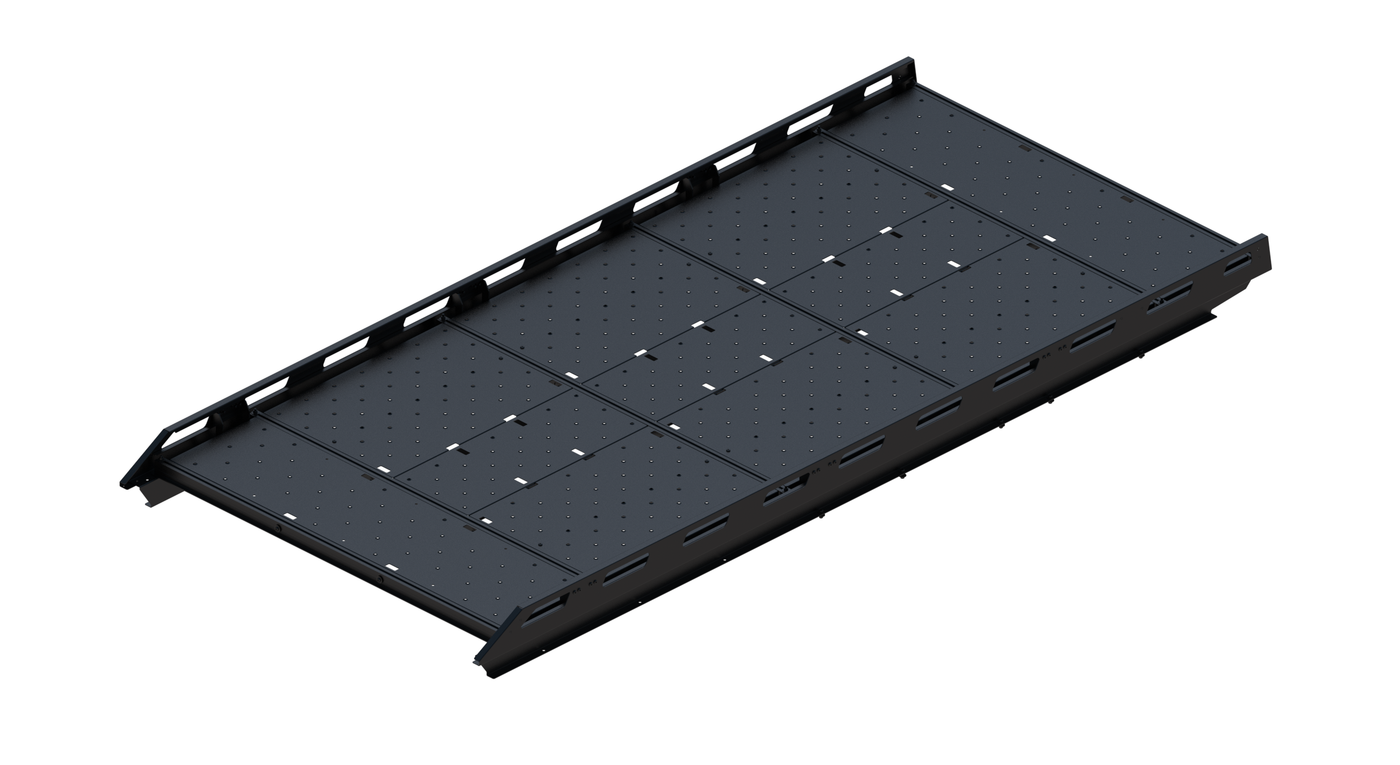 Cargo Platform Rack - Full Panels (RS3)