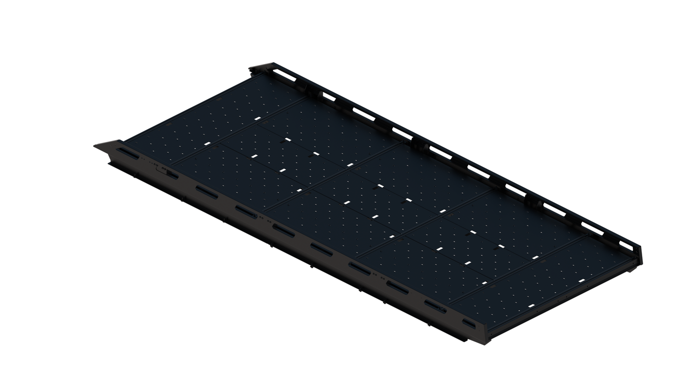 Cargo Platform Rack - Full Panels (RS4)