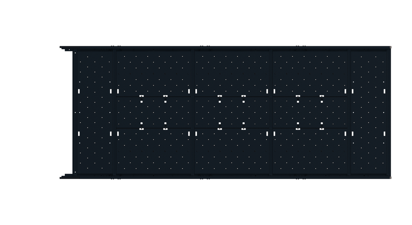 Cargo Platform Rack - Full Panels (RS4)